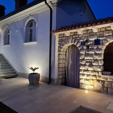 Holiday Apartment Villa Bianca Pazin Kültér fotó