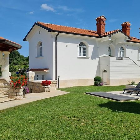 Holiday Apartment Villa Bianca Pazin Kültér fotó