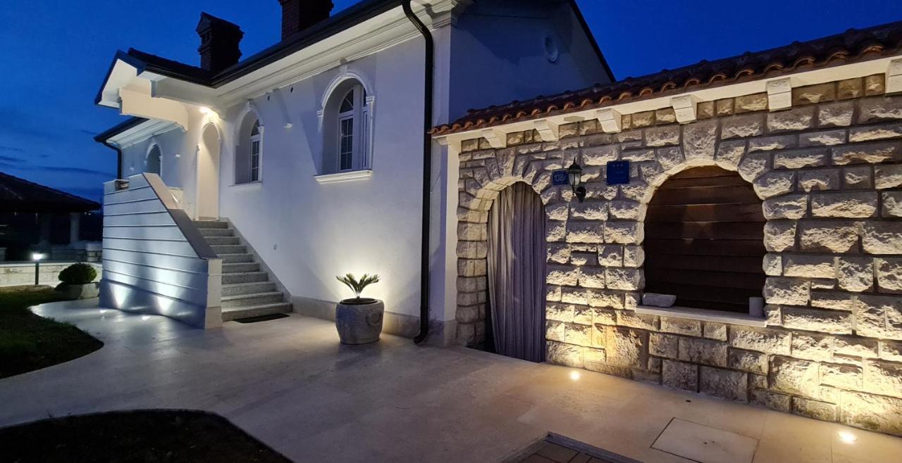 Holiday Apartment Villa Bianca Pazin Kültér fotó
