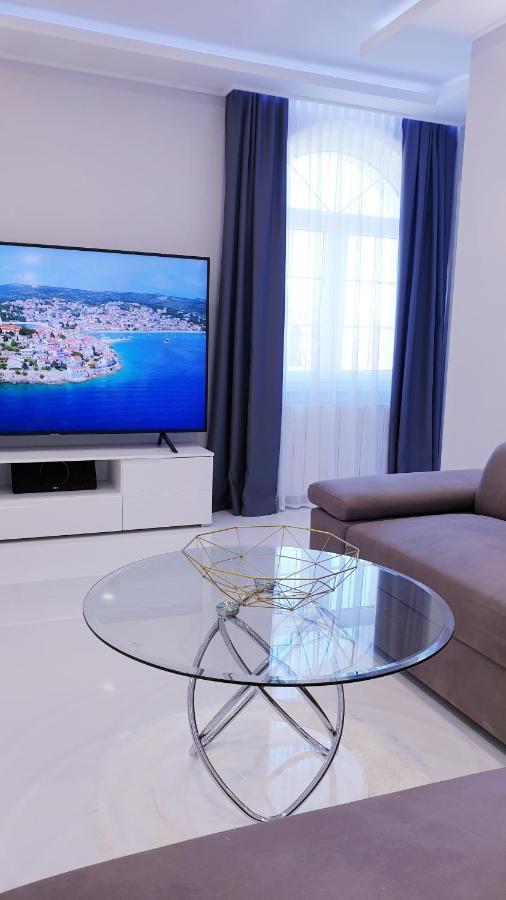Holiday Apartment Villa Bianca Pazin Kültér fotó