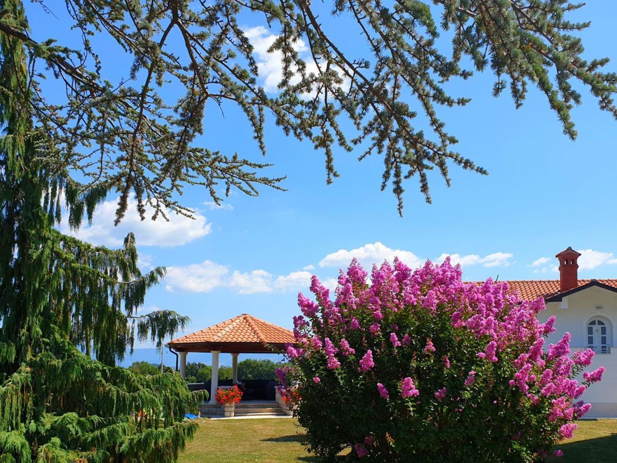 Holiday Apartment Villa Bianca Pazin Kültér fotó