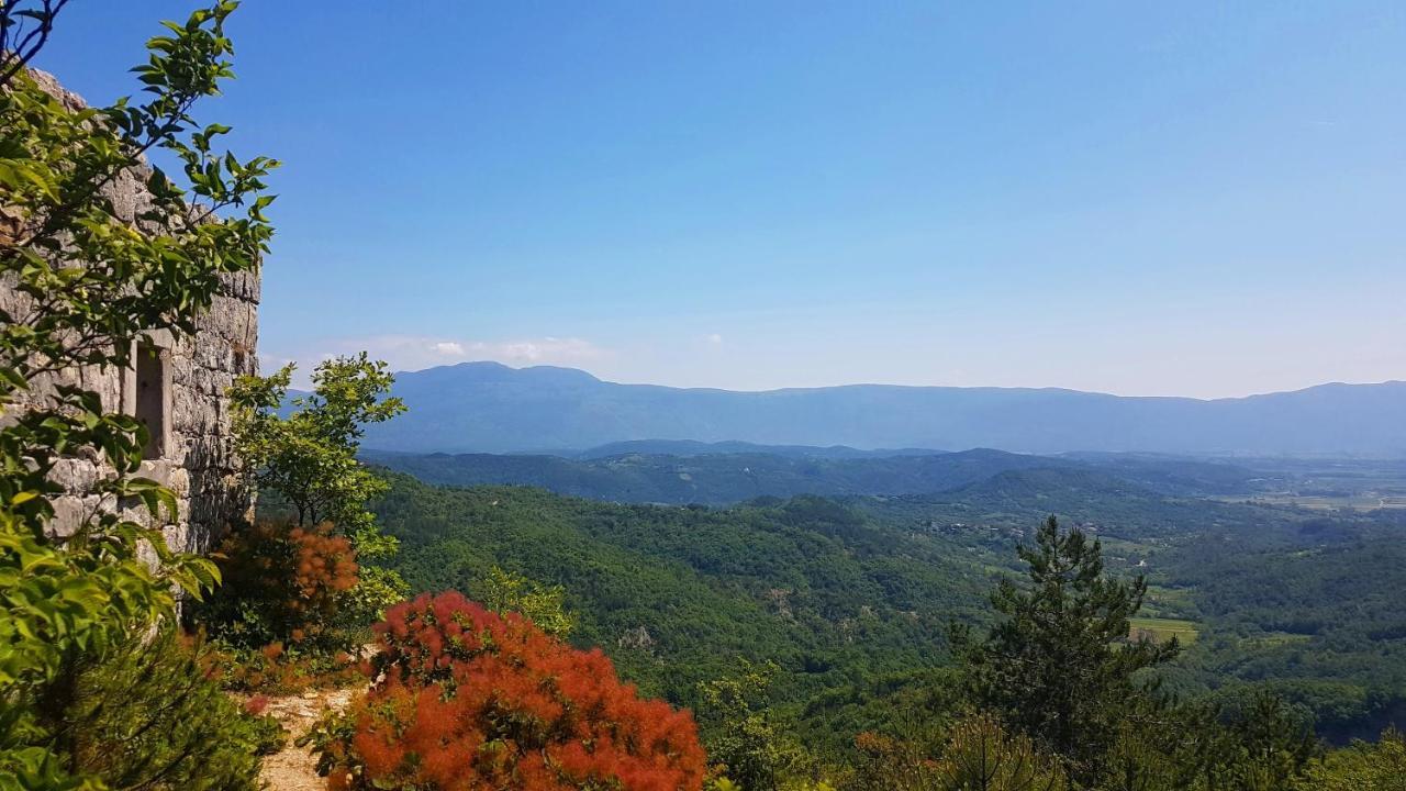 Holiday Apartment Villa Bianca Pazin Kültér fotó
