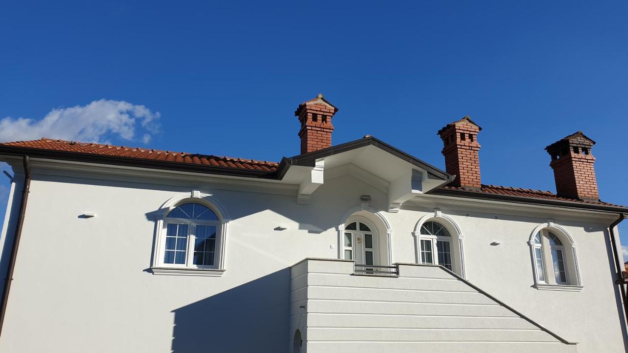 Holiday Apartment Villa Bianca Pazin Kültér fotó